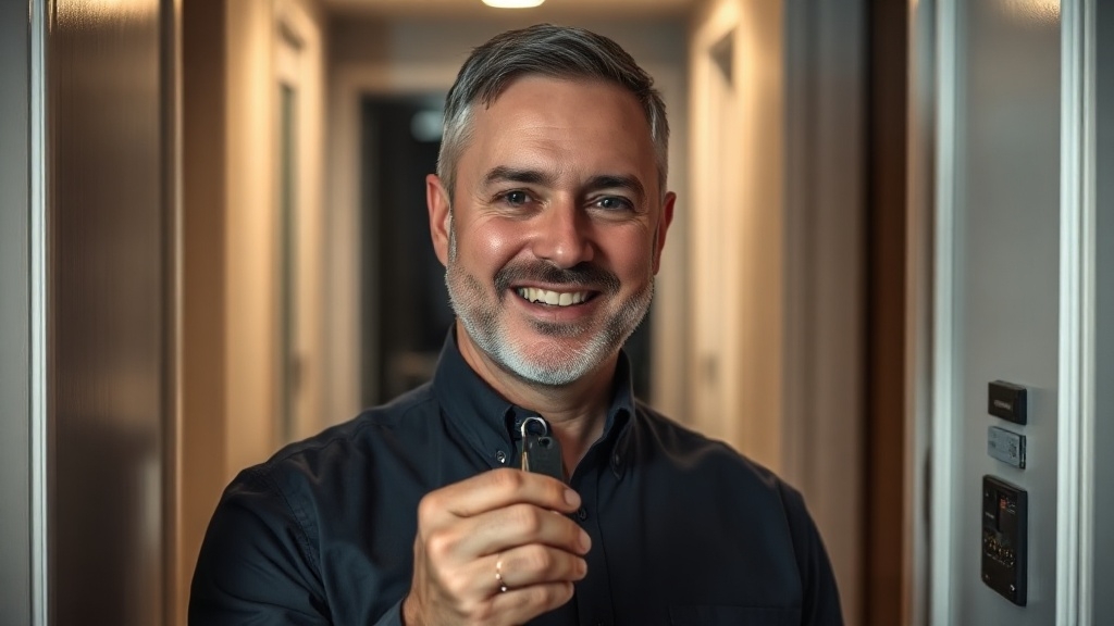 James M., landlord in Swiss Cottage