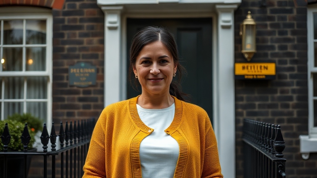 Priya R., homeowner in South End Green