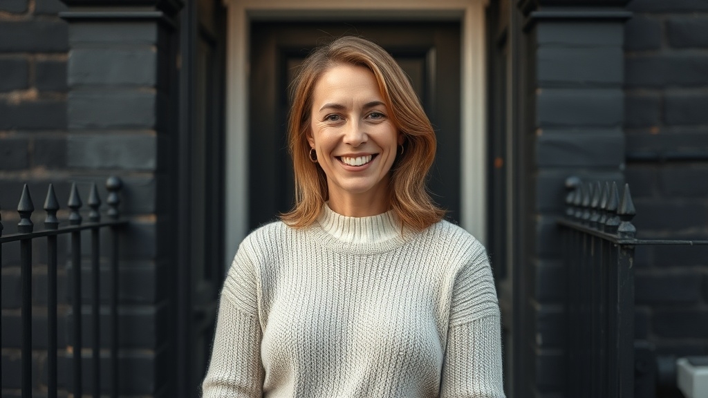 Sarah K., homeowner in Belsize Park
